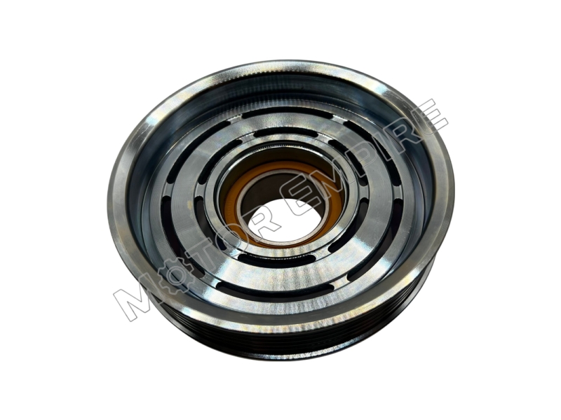 Муфта компрессора кондиционера Logan Kangoo Sandero Duster 1.4 1.5 1.6