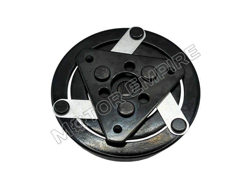 Муфта компрессора кондиционера Logan Kangoo Sandero Duster 1.4 1.5 1.6