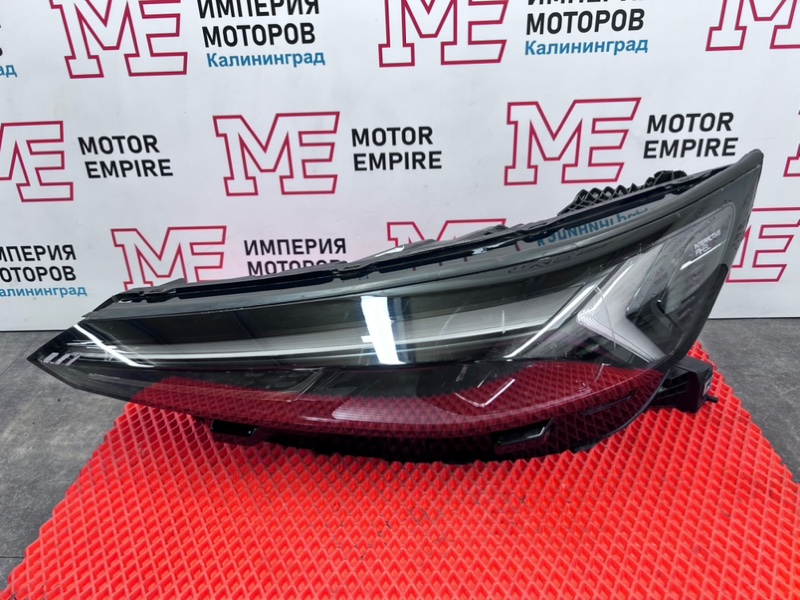 Фара передняя левая BAIC X75 2023 A00118814 Б/У