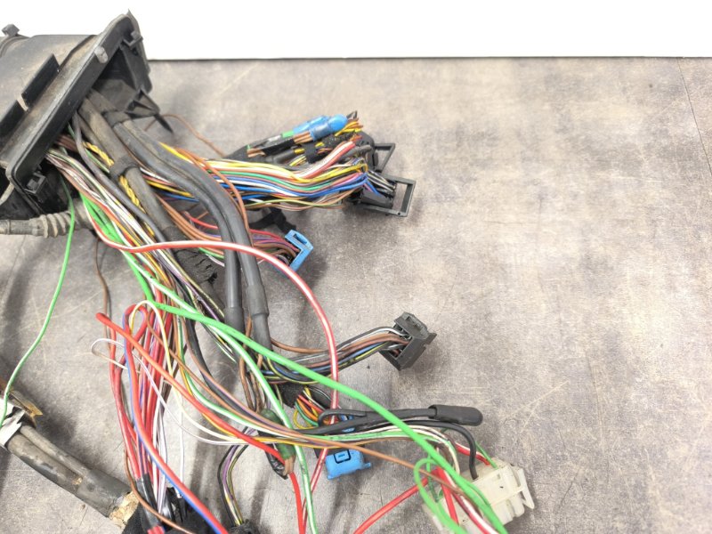 Проводка двигателя 7 1999 3.5 M62B35 358S2