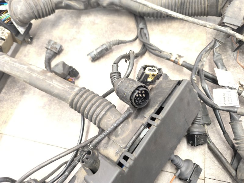 Проводка двигателя 7 1999 3.5 M62B35 358S2