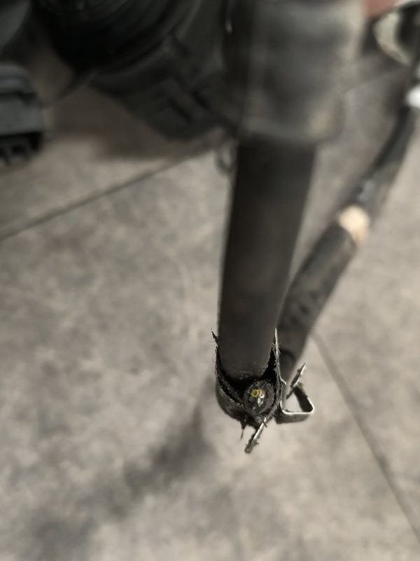 Проводка двигателя 7 1999 3.5 M62B35 358S2