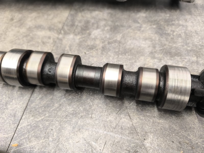 Постель с распредвалами CGG