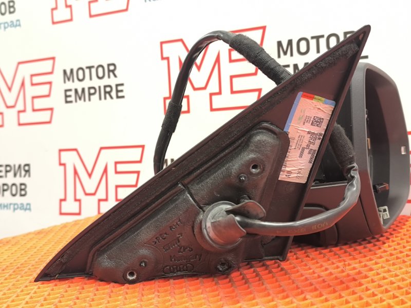 Зеркало правое Q8 2019