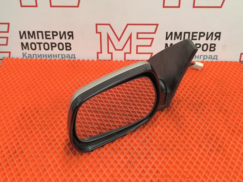 Зеркало левое Toyota Rav4 2001 XA20 2.0 1AZ-FE 8791042670 Б/У