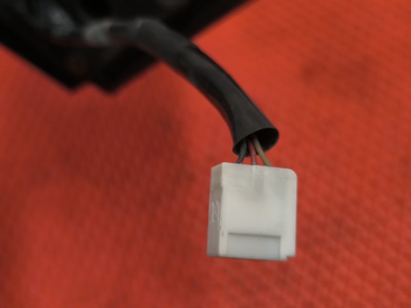 Зеркало левое Rav4 2001 XA20 2.0 1AZ-FE