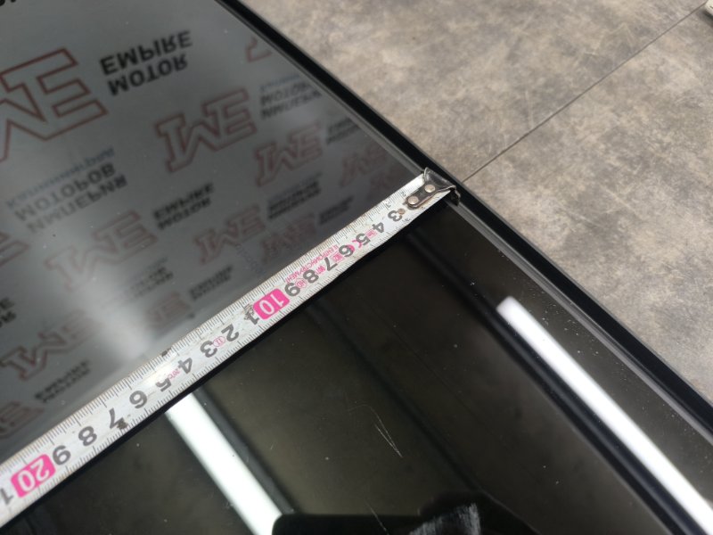 Стекло панорамной крыши Стекло панорамной крыши