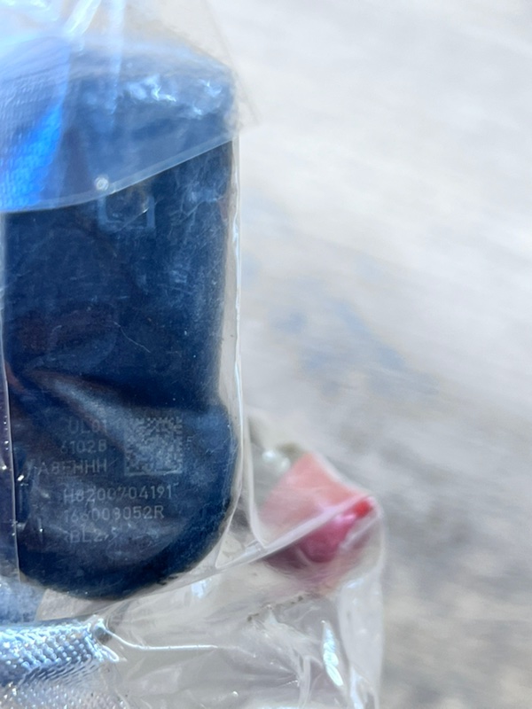 Форсунка топливная 2016 1.5 K9K