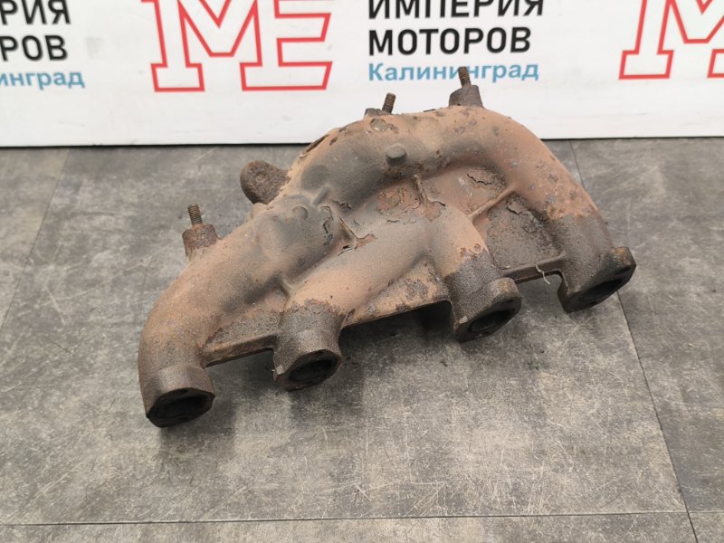 Коллектор выпускной Audi A3 1.6 BSE