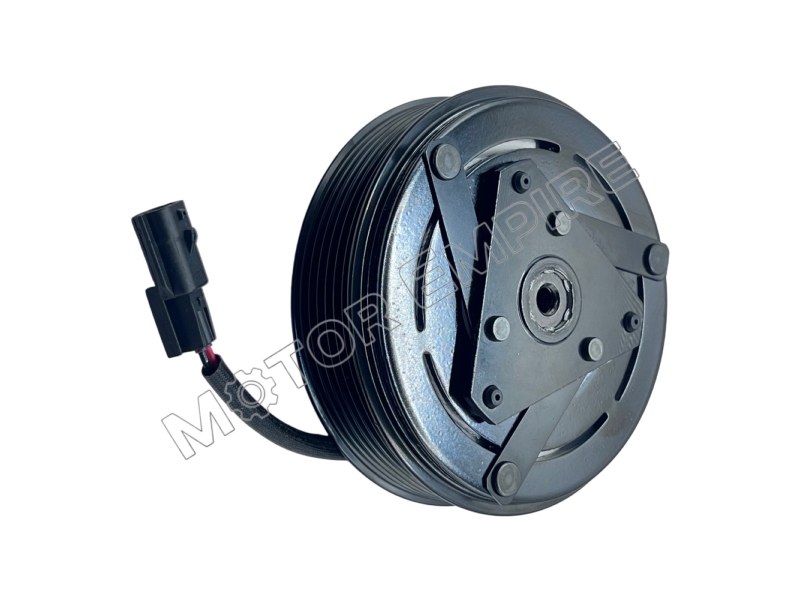 Муфта компрессора кондиционера Nissan Renault X-Trail Qashqai Laguna 926007817R новая