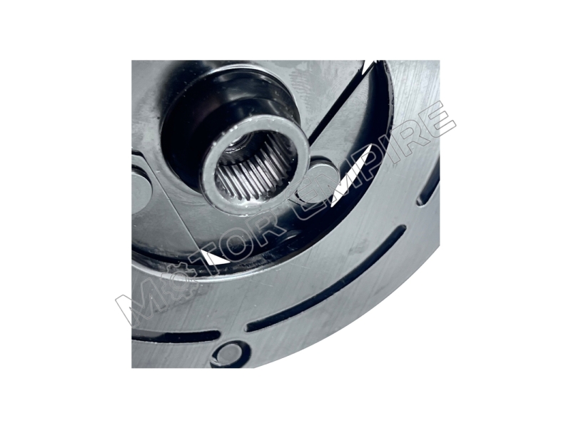 Муфта компрессора кондиционера X-Trail Qashqai Laguna