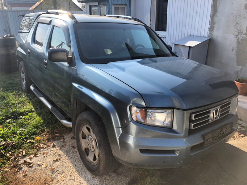 Автомобиль Honda Ridgeline J35A9 2006 года в разбор