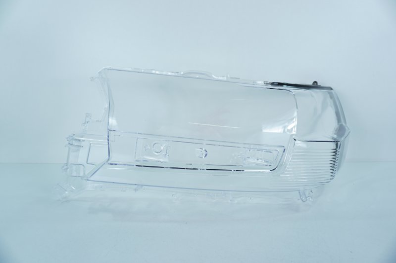Стекло фары Toyota Land Cruiser (200) левая
