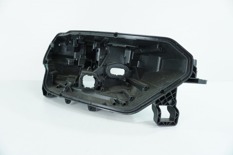 Корпус фары Volkswagen Polo (6) правая