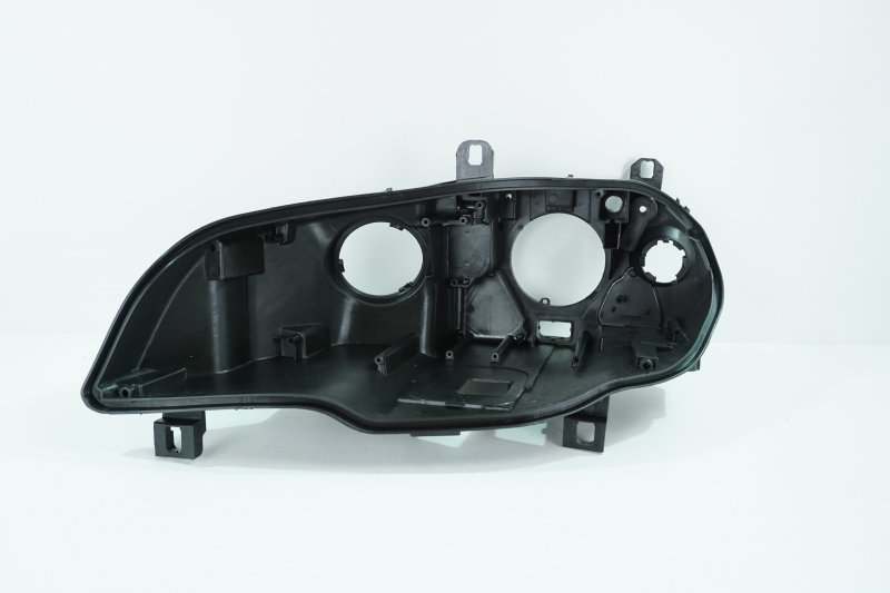 Корпус фары BMW X5 (E70) левая