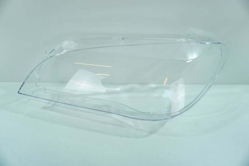 Стекло фары BMW f01 f02 (F01/F02) левая