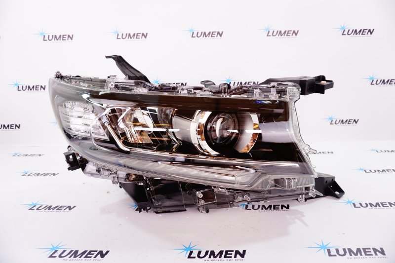 Фара Toyota Land Cruiser Prado (150) правая