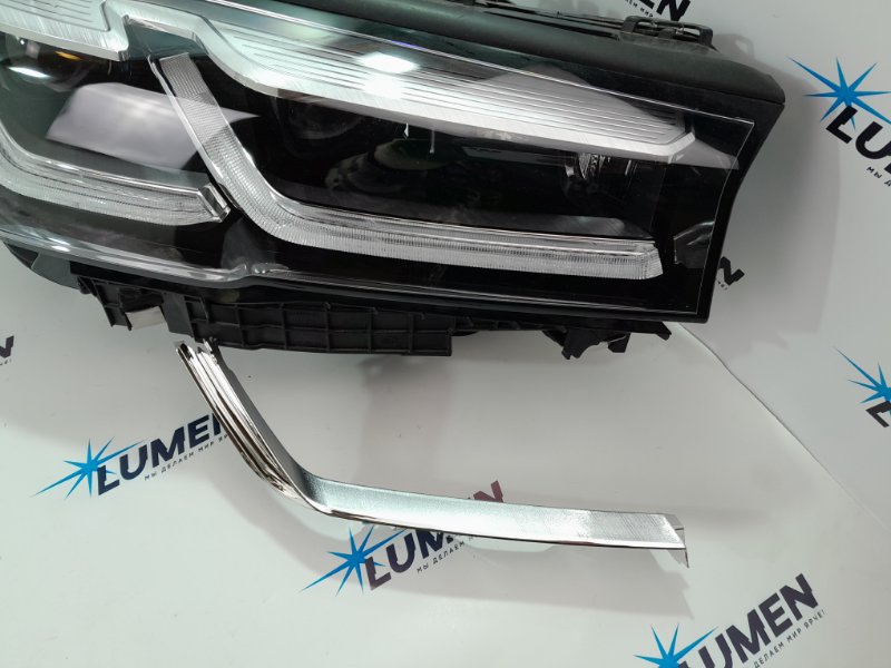 Желоб внутреннего (бол.) световода фары BMW 5er (G30) правая
