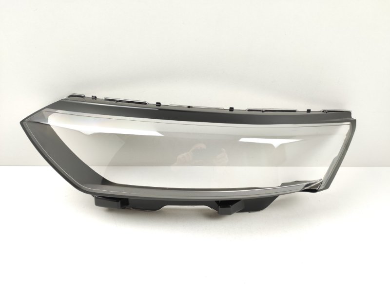 Стекло фары Renault Koleos (2) левая