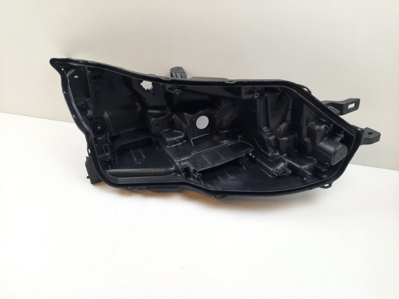 Корпус фары Nissan Qashqai (J11) правая