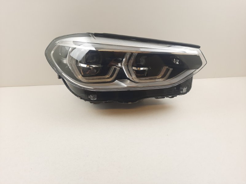 Фара BMW X3/X4 (G01/G02) правая