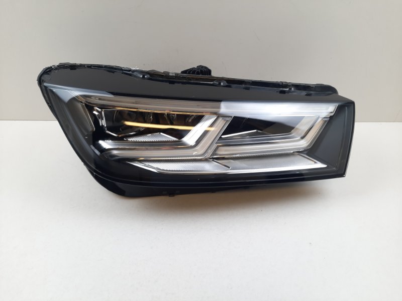Фара Audi Q5 (FY) правая