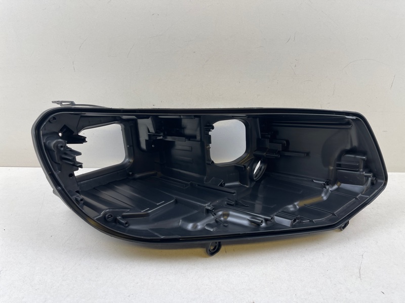 Корпус фары Volkswagen Touareg (2) правая