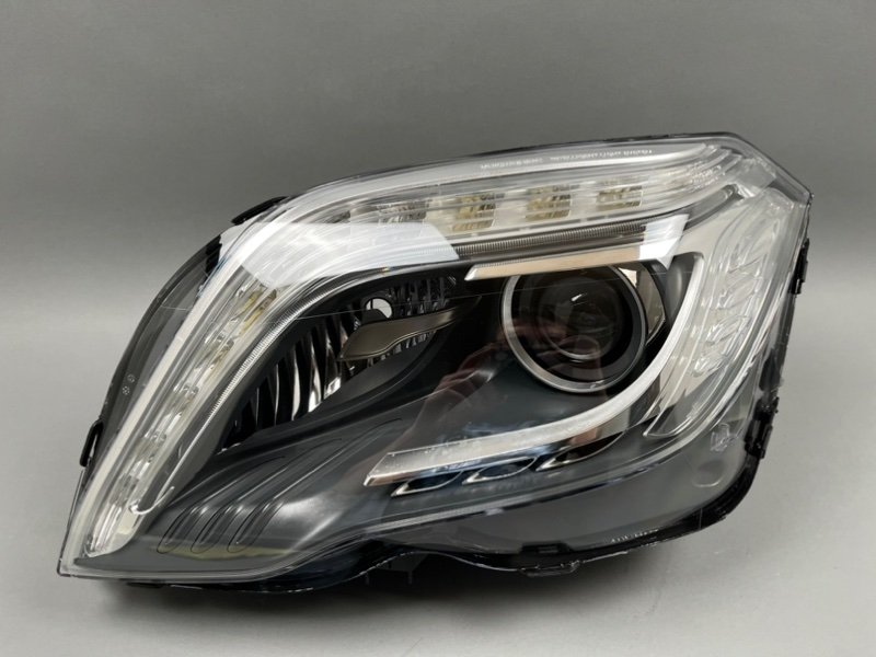 Фара Mercedes-Benz GLK-class (X204) левая