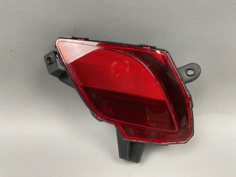 Катафот бампера Mazda CX-5 (1) правая