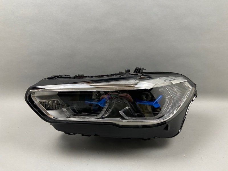 Фара BMW X5/X6 (G05/G06) левая