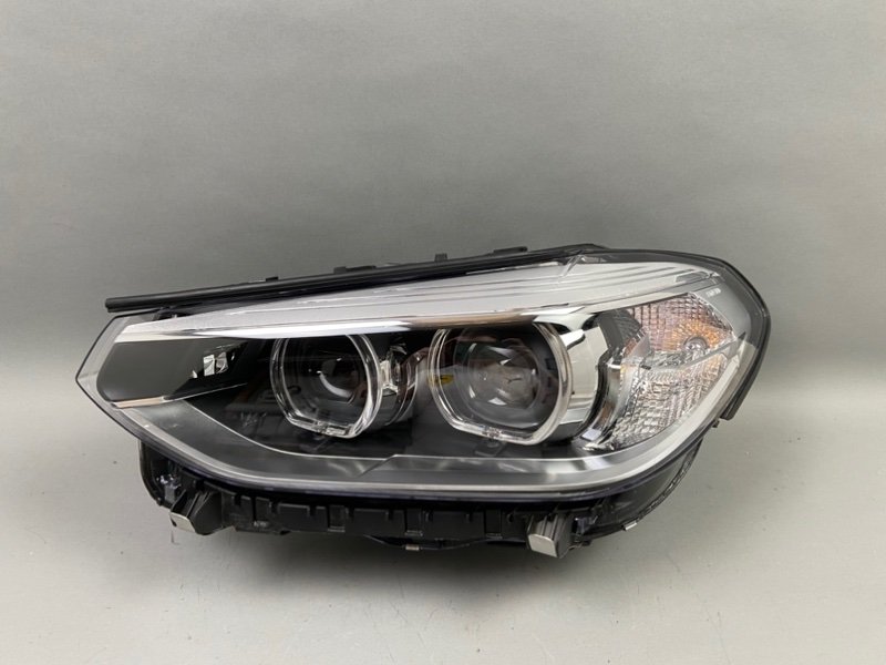 Фара BMW X3 (G01/G02) левая