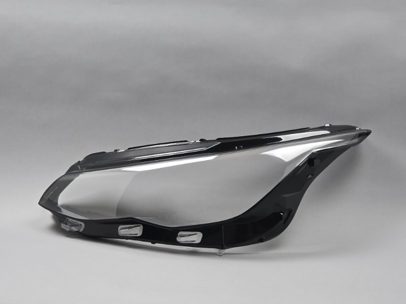 Стекло фары Volkswagen Golf 8 IQ Full LED Light (VIII) левая