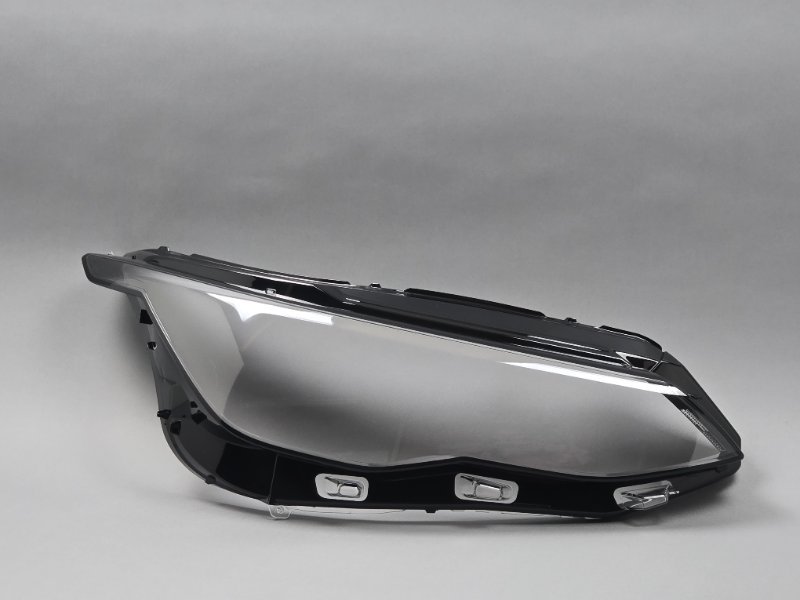 Стекло фары Volkswagen Golf 8 IQ Full LED Light (VIII) правая