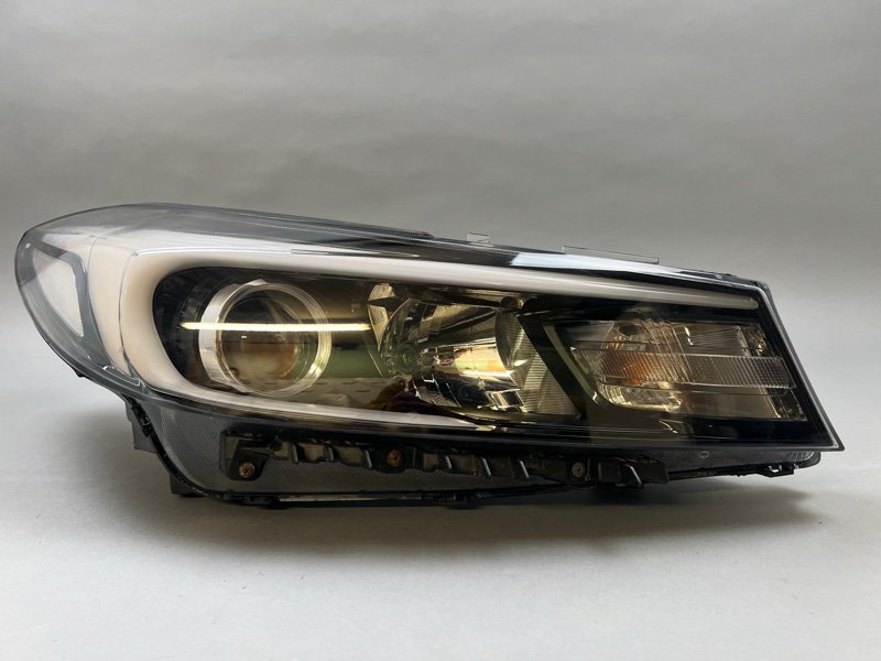 Фара KIA Cerato (3) правая