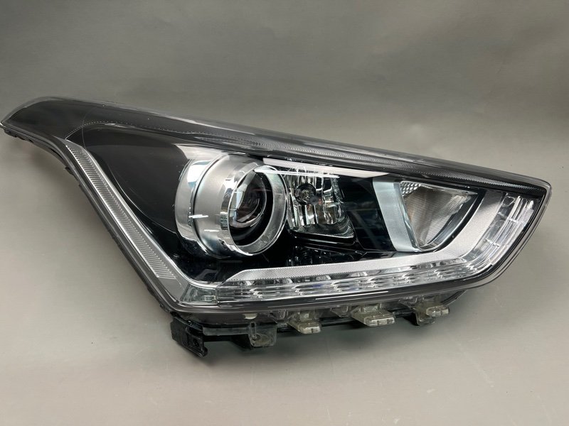 Фара Hyundai Creta (1) правая