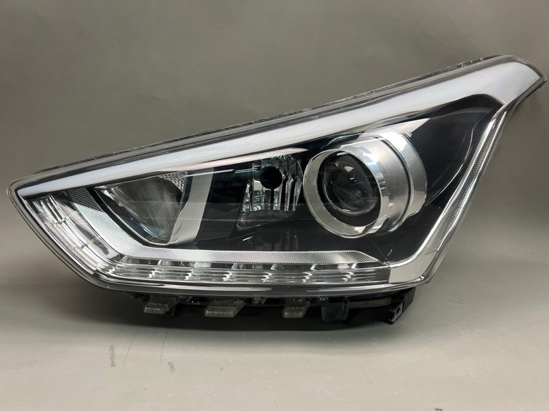 Фара Hyundai Creta (1) левая