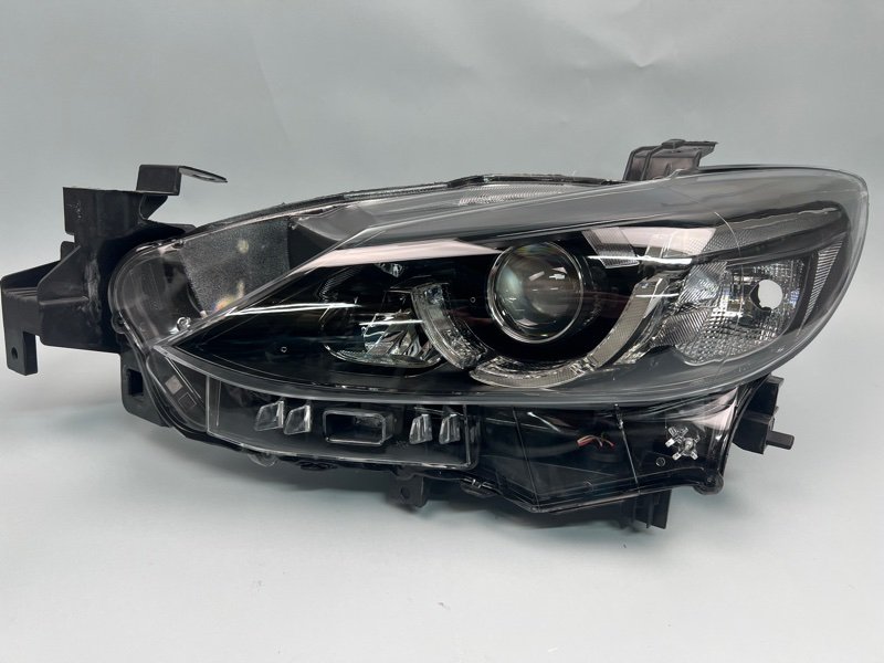 Фара Mazda 6 (GJ) левая