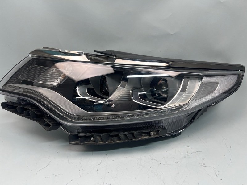 Фара KIA Optima (4) левая