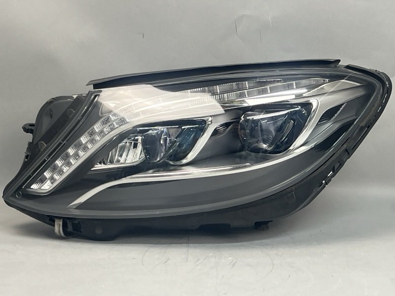 Фара Mercedes-Benz S-class (W222) левая