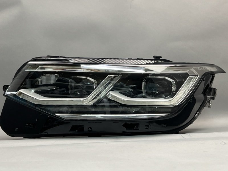 Фара Volkswagen Tiguan (2) левая