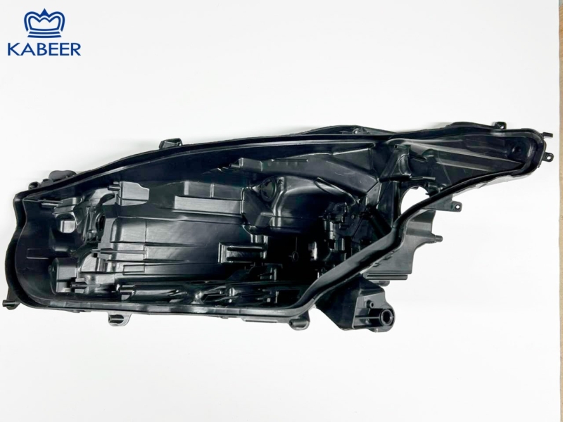 Корпус фары Toyota Highlander (U70) левая