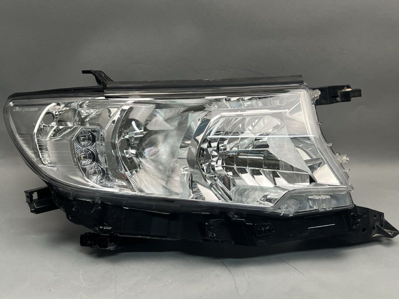 Фара Toyota Land Cruiser Prado (150) правая