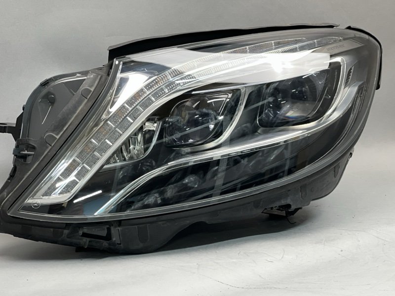 Фара Mercedes-Benz S-class (W222) левая