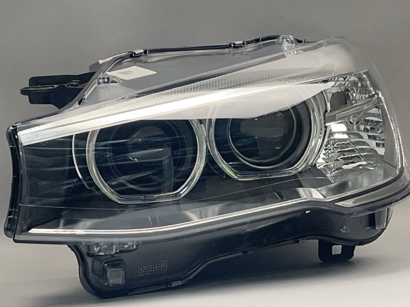 Фара BMW X3 (F25) левая