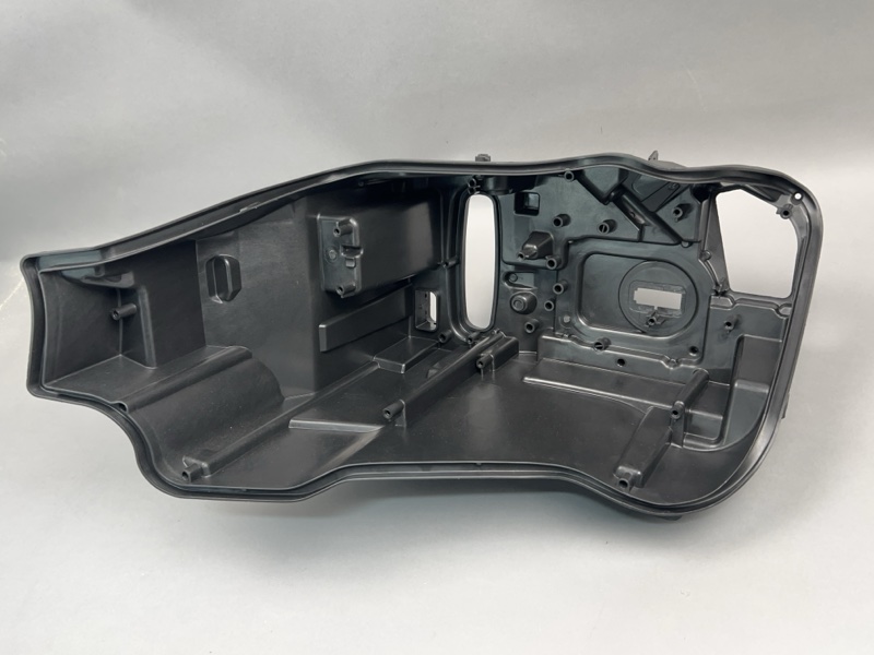 Корпус фары BMW X3 (F25) левая