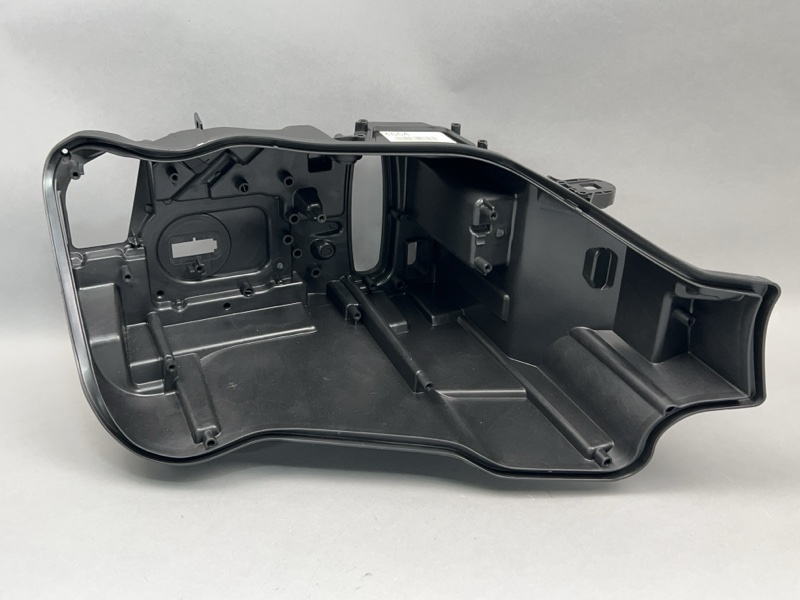 Корпус фары BMW X3 (F25) правая
