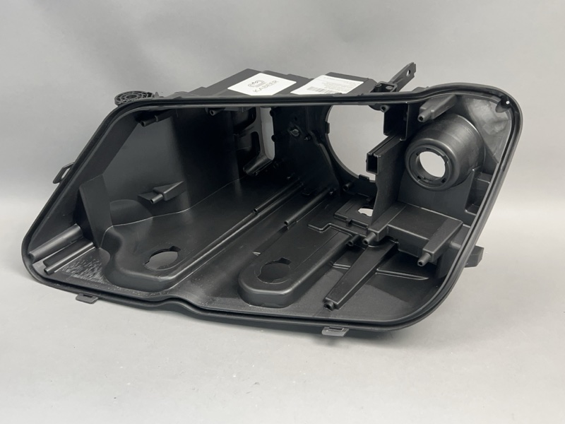 Корпус фары BMW X3 (F25) левая