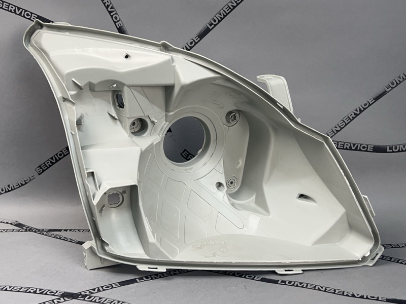 Корпус фары Toyota Land Cruiser Prado (120) правая