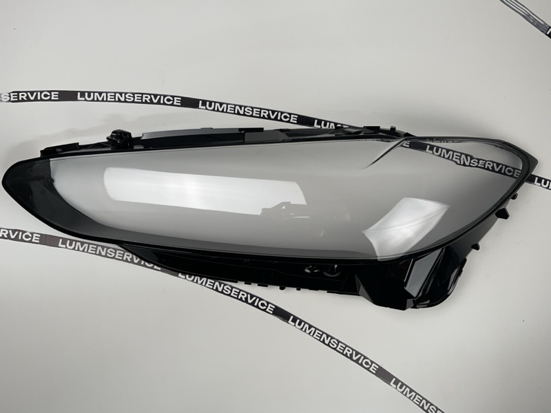 Стекло фары BMW 4er (G22 G23) левая