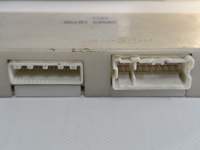 Блок управления сиденьем FX35  FX45 S50